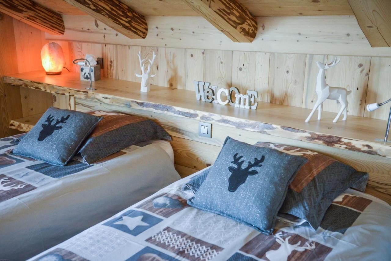 La Grange D'Aldare Chambres D'Hotes Комбо Екстериор снимка