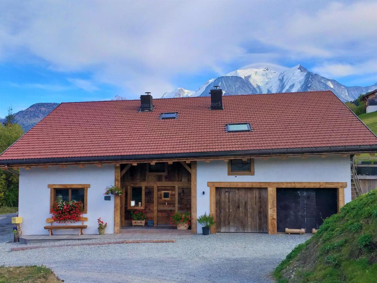 La Grange D'Aldare Chambres D'Hotes Комбо Екстериор снимка