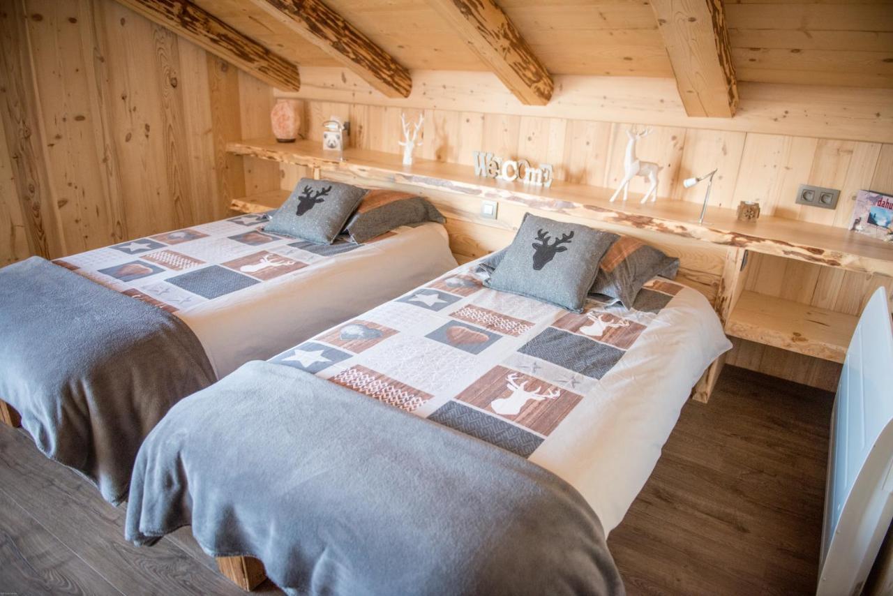 La Grange D'Aldare Chambres D'Hotes Комбо Екстериор снимка
