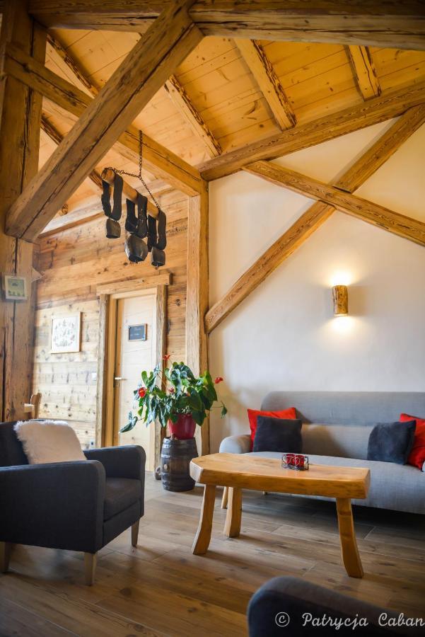 La Grange D'Aldare Chambres D'Hotes Комбо Екстериор снимка
