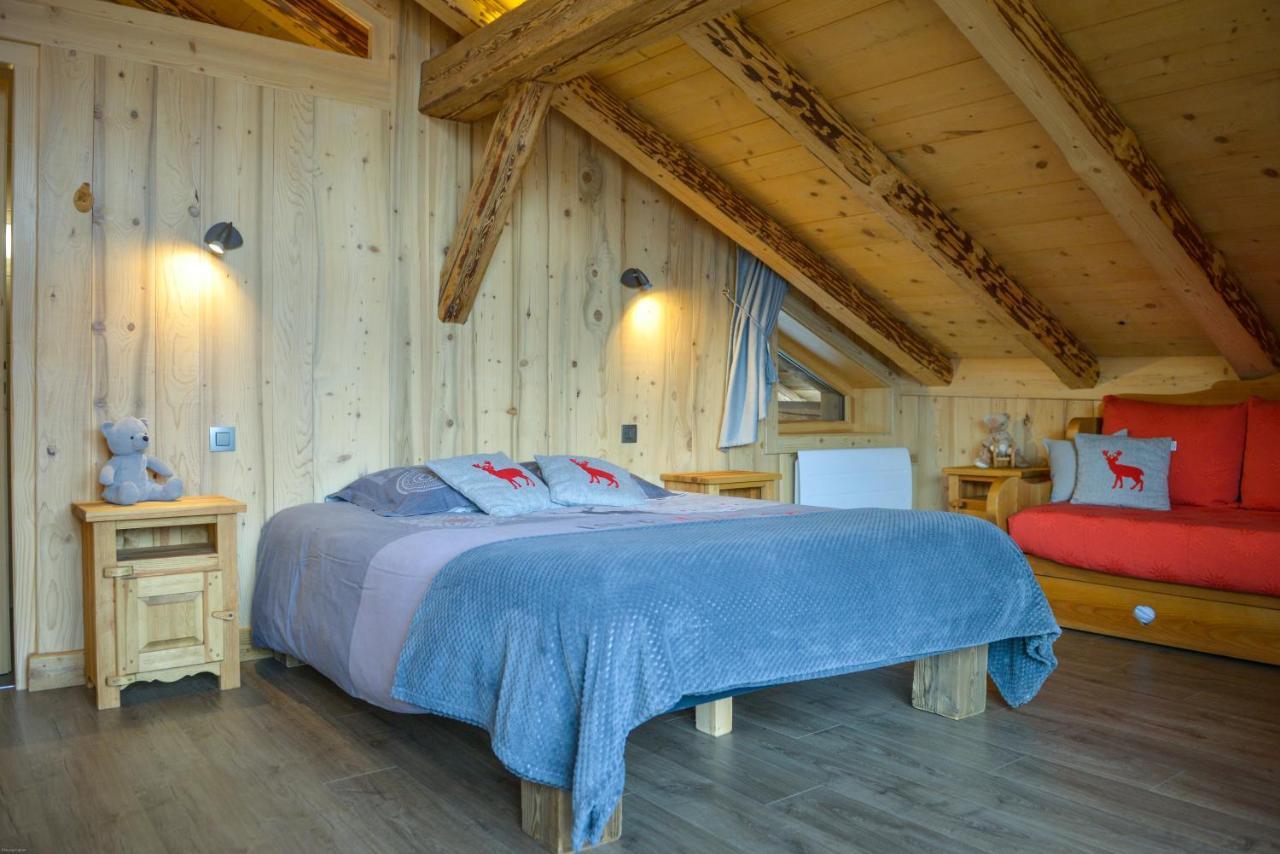La Grange D'Aldare Chambres D'Hotes Комбо Екстериор снимка